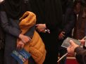 گزارش تصویری   از بازدیدگنندگان سومین روز   نمایشگاه دستاورد های هسته ای